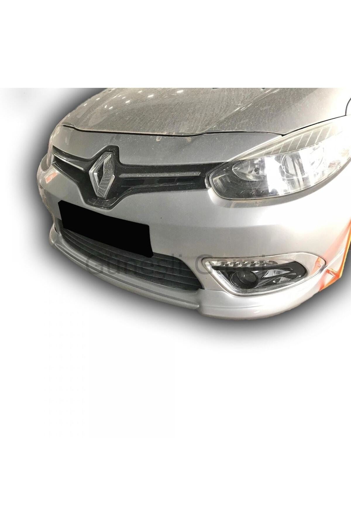 Renault Fluence Makyajlı Body Kit Seti uyumlu Plastik 2