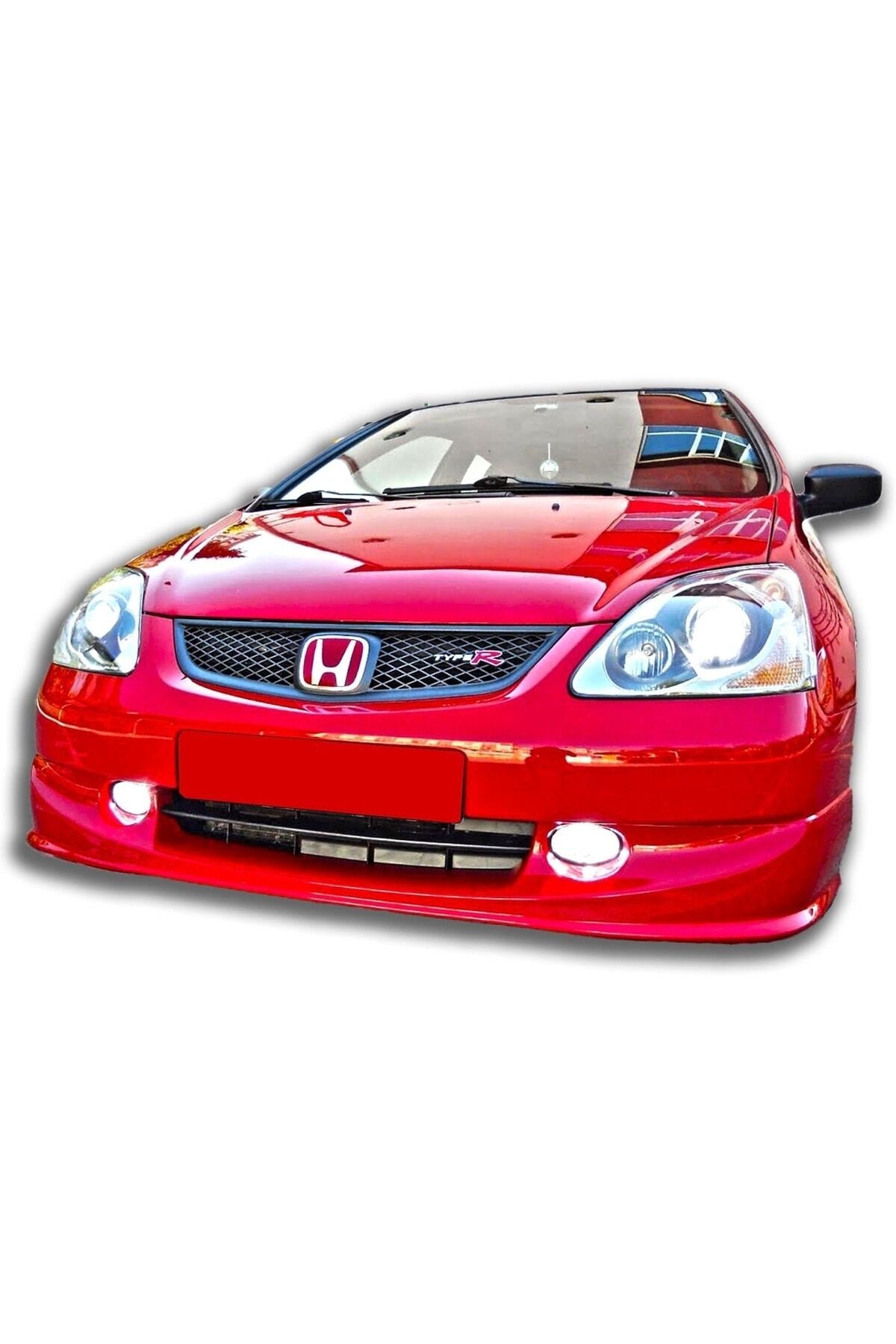 Honda Civic Sport Ön Ek Ep2 Ep3 (plastik) 4