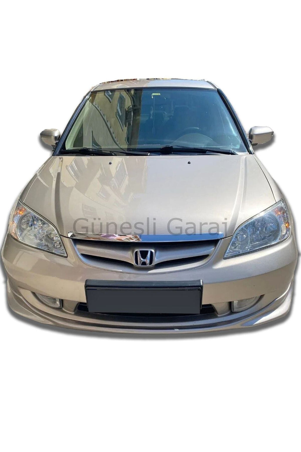 Honda Civic Vtec 2 Makyajlı Body Kit Seti Plastik 3