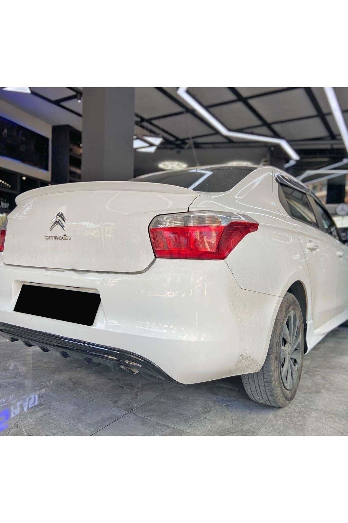 Citroën C Uyumlu Elysee Body Kit Seti Plastik
