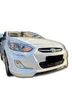 Hyundai Accent Blue Body Kit Seti Plastik Uyumlu 4