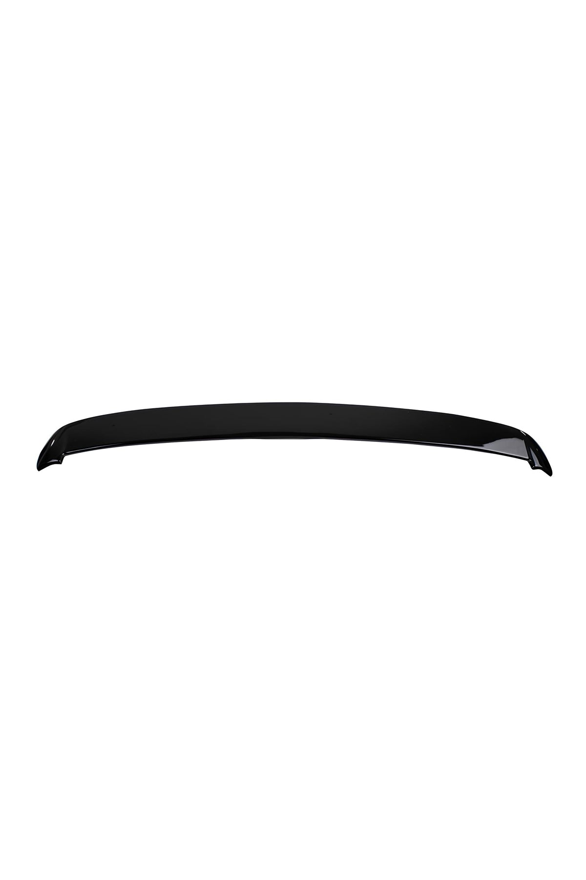 Peugeot Rifter Bagaj Üstü Spoiler parlak siyah boyalı 2019-2026 4