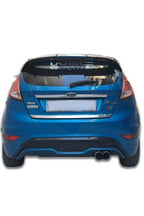 Ford Fiesta Makyajsız Body Kit Seti Plastik Uyumlu 5
