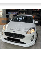 Ford Fiesta 2018+ Body Kit Seti Plastik Boyasız