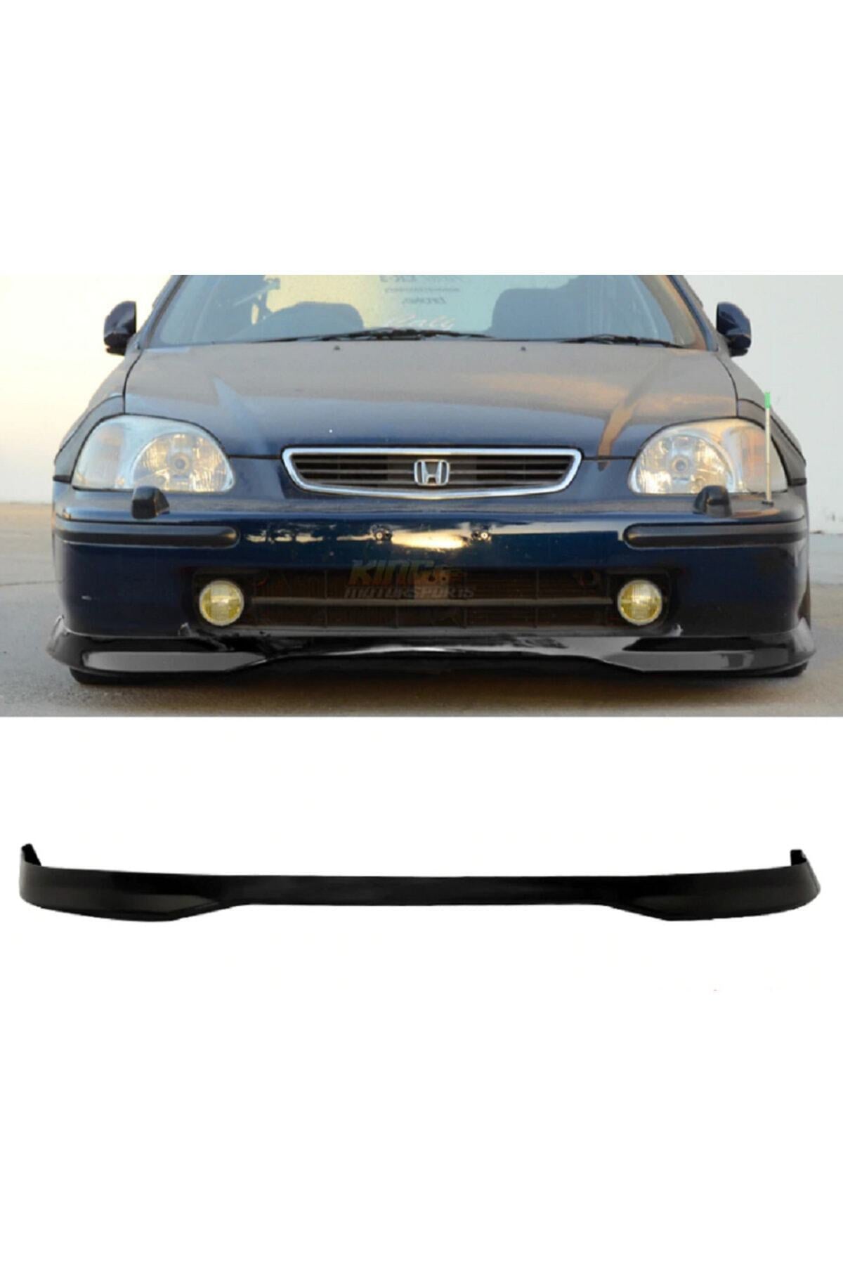Civic Typer Ek Makyajsız Kasa Typer Ek 1996-1998