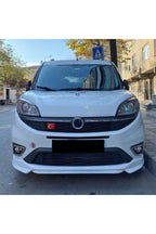 Fiat Doblo D4 Ön Ek (plastik) 5
