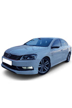 Volkswagen Passat B7 Uyumlu Body Kit Seti Plastik 3