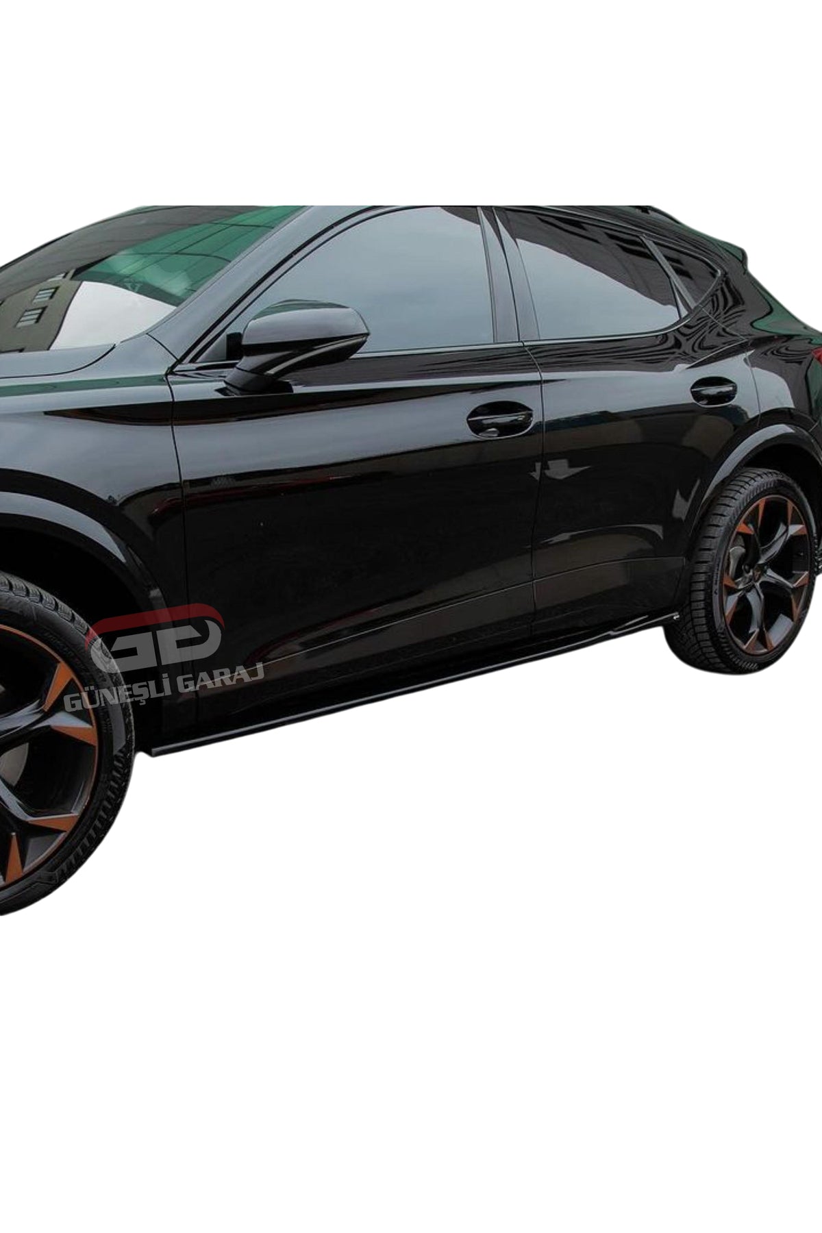 Cupra Formentor 2020-2024 V1 Marşpiyel 4