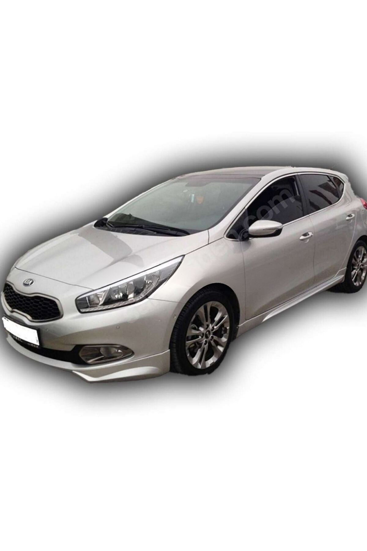 Kia Ceed Body Kit Seti Plastik 4