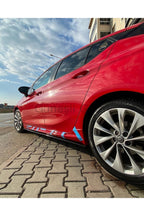 Opel Astra K Body Kit Seti Plastik Uyumlu 5