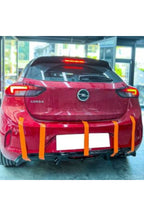 Opel Corsa F Body Kit Seti Plastik 3