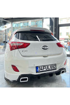 Hyundai İ30 Body Kit Seti Plastik 3