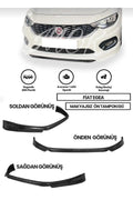 Fiat Egea Ön Ek (Plastik) 2015 2016 2017 2018 2019 2020 2021