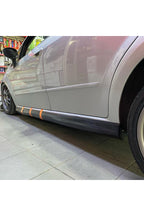 Fiat Linea Makyajsız Body Kit Seti Plastik 4