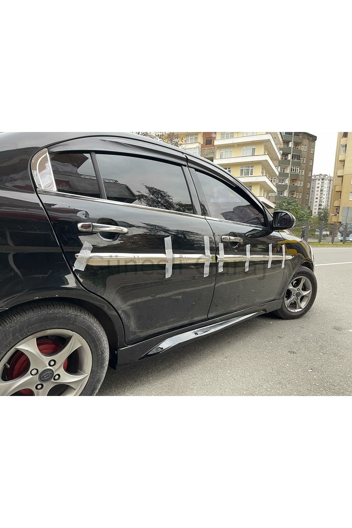 Hyundai Accent Era Uyumlu Body Kit Seti Plastik 2