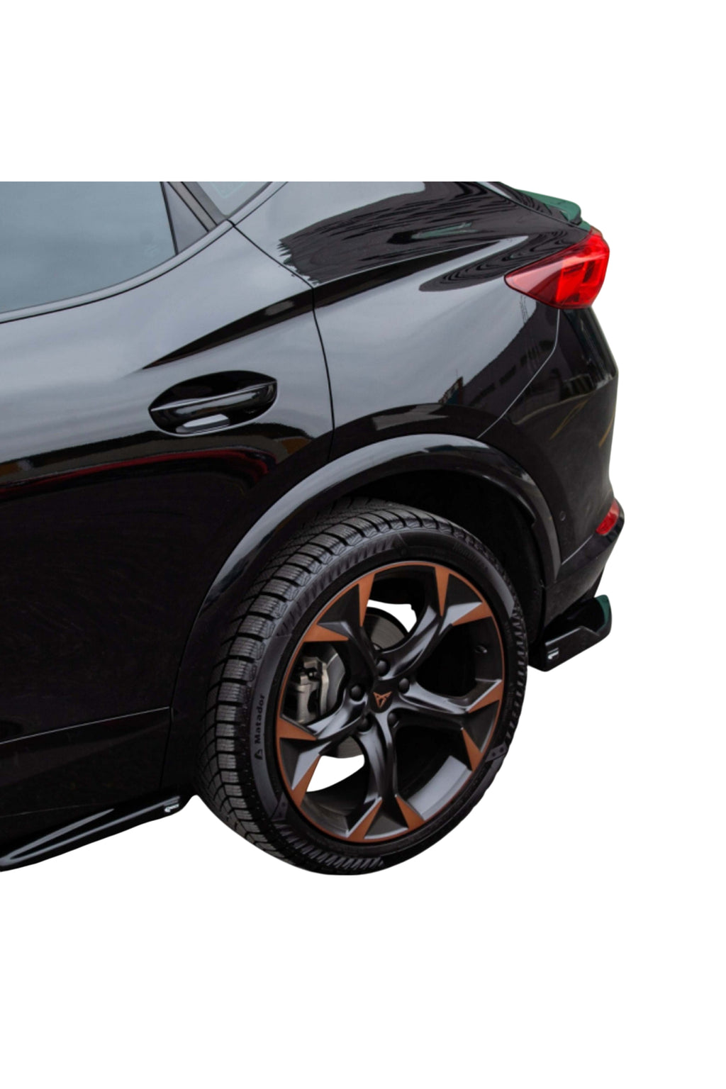 Cupra Formentor V2 2020-2024 Arka Flap 5