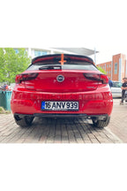 Opel Astra K Body Kit Seti Plastik Uyumlu 2
