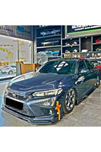 Honda Civic Fe 2022 Body Kit Seti Plastik