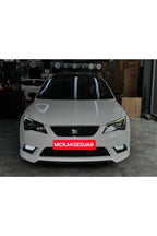 Seat Leon 2013-2016 Style Body Kit Boyasız