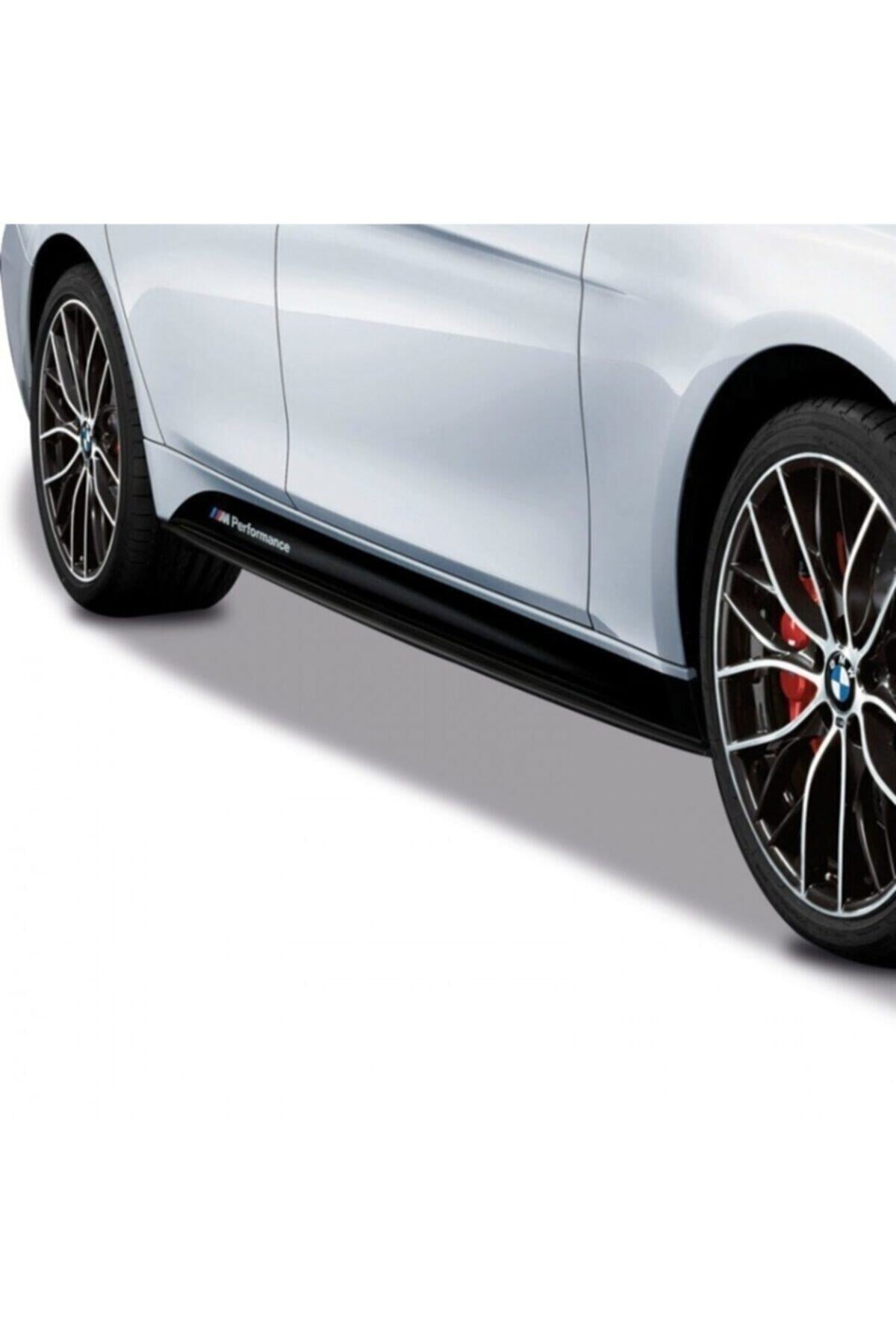 BMW 2 Serisi F22 2014 Sonrası M Marşpiyel Altı Lip (p