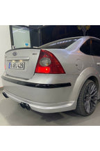 Ford Focus 2 Sedan Body Kit Seti Plastik