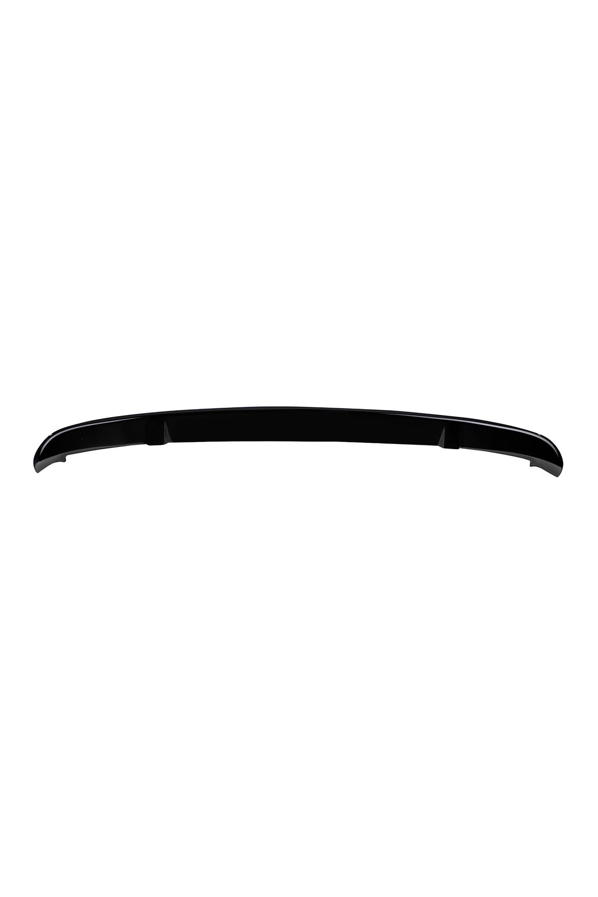 Peugeot Rifter Bagaj Üstü Spoiler parlak siyah boyalı 2019-2026 3