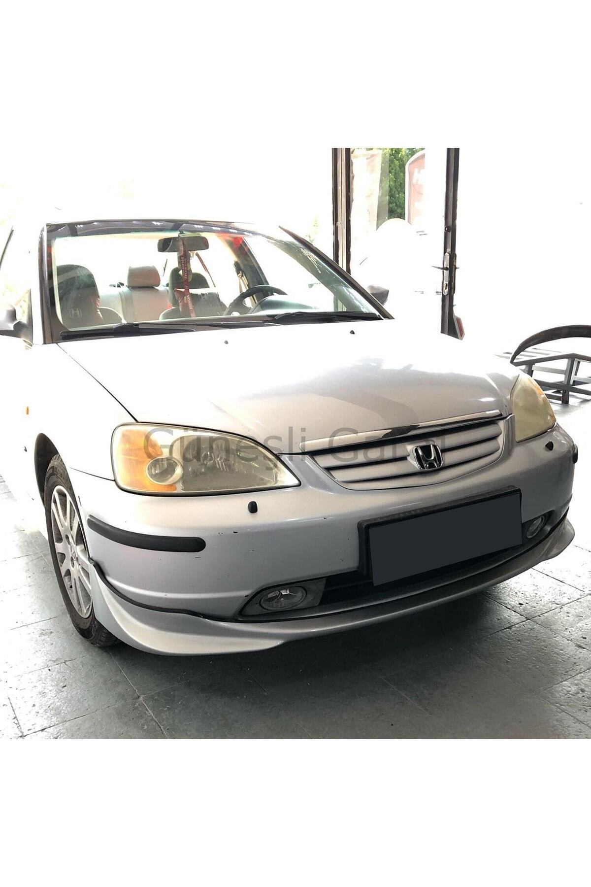 Honda Civic Vtec 2 Makyajsız Body Kit Seti 3