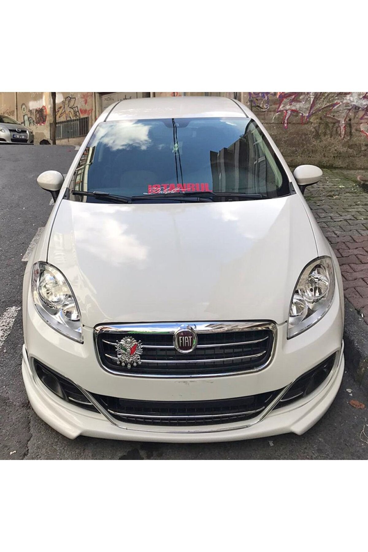Linea Makyajlı Ön Ek (plastik) 5