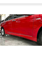 Fiat Egea Makyajsız Body Kit Seti Plastik Uyumlu 2015-2021