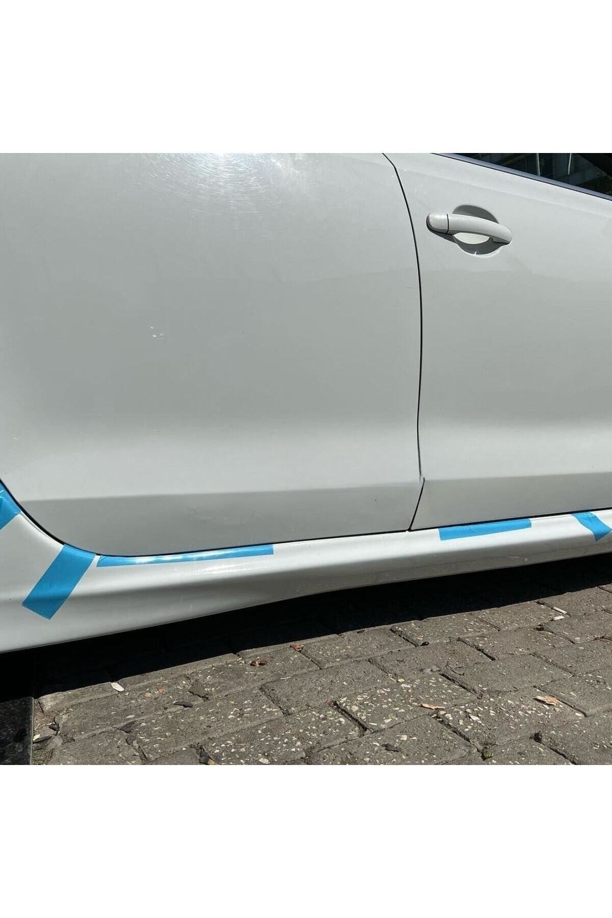 Volkswagen Jetta Uyumlu Makyajsız Body Kit Seti Plastik 5