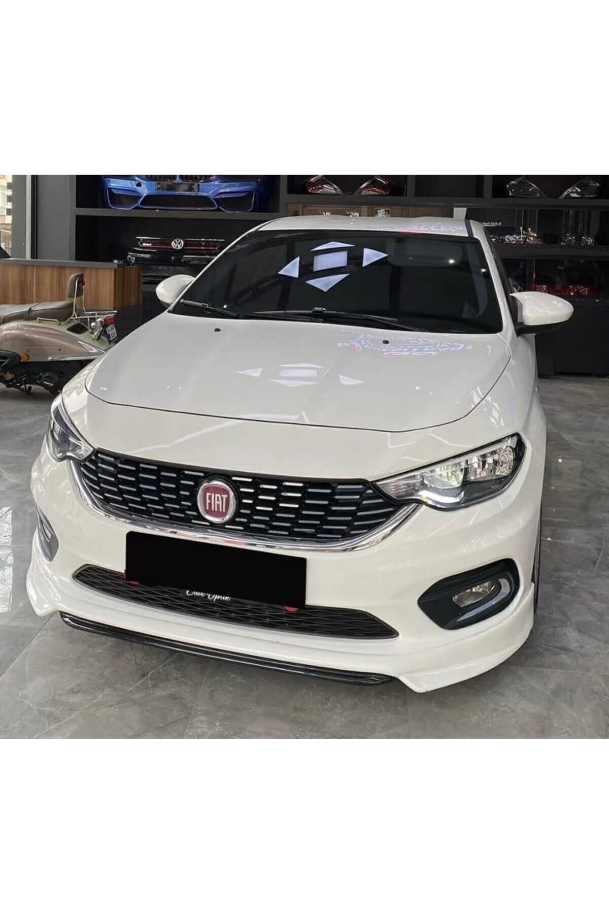 Fiat Egea Ön Ek (Plastik) 2015 2016 2017 2018 2019 2020 2021