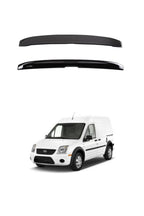 FORD TOURNEO CONNECT 2002-2014 UYUMLU PARLAK SİYAH SPOİLER PLASTİK 4
