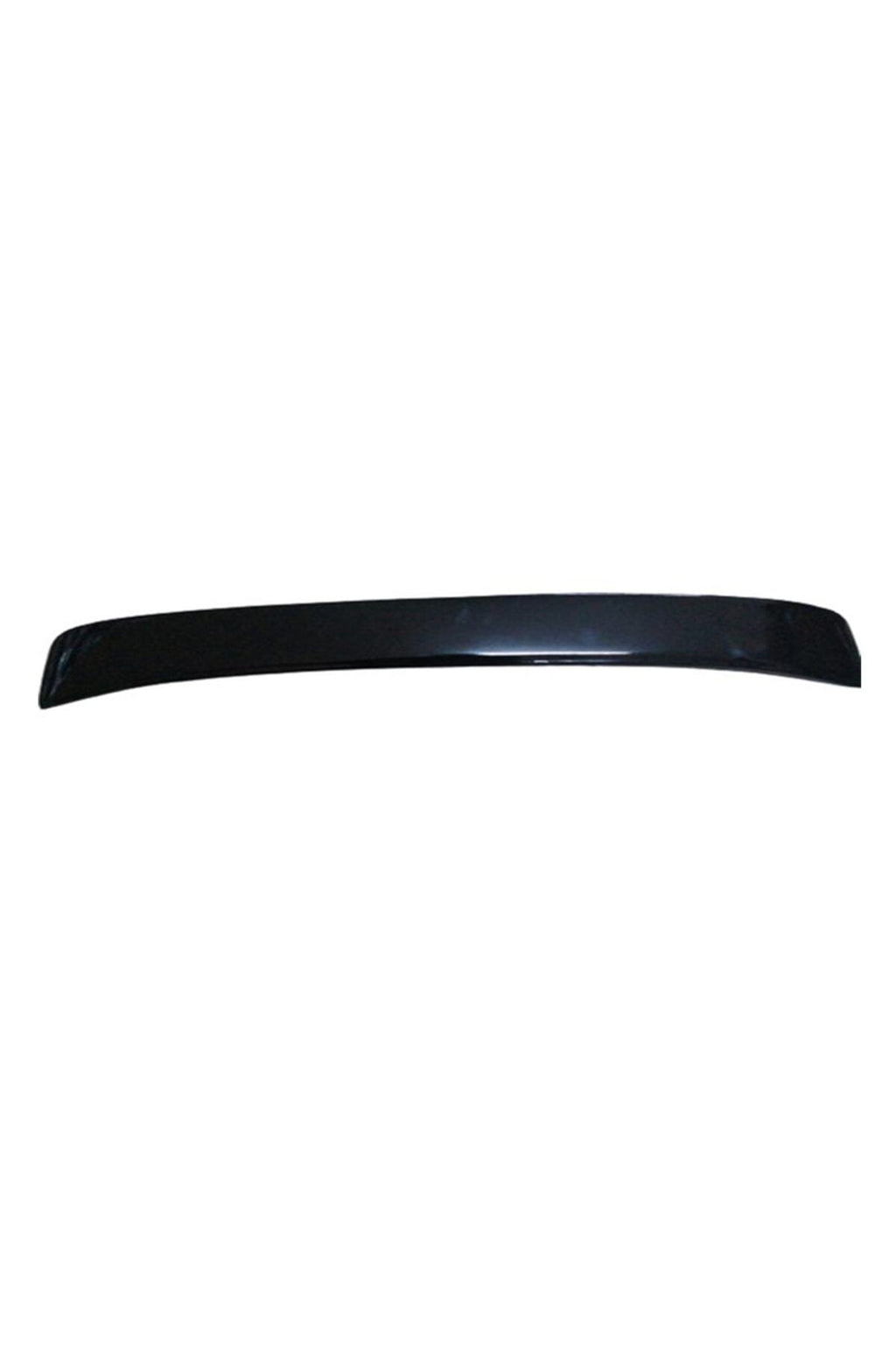 Fiat Fiorino Bagaj Üstü Spoiler Parlak Siyah Renk Boyalı 2007 - 2023 Spoiler 2
