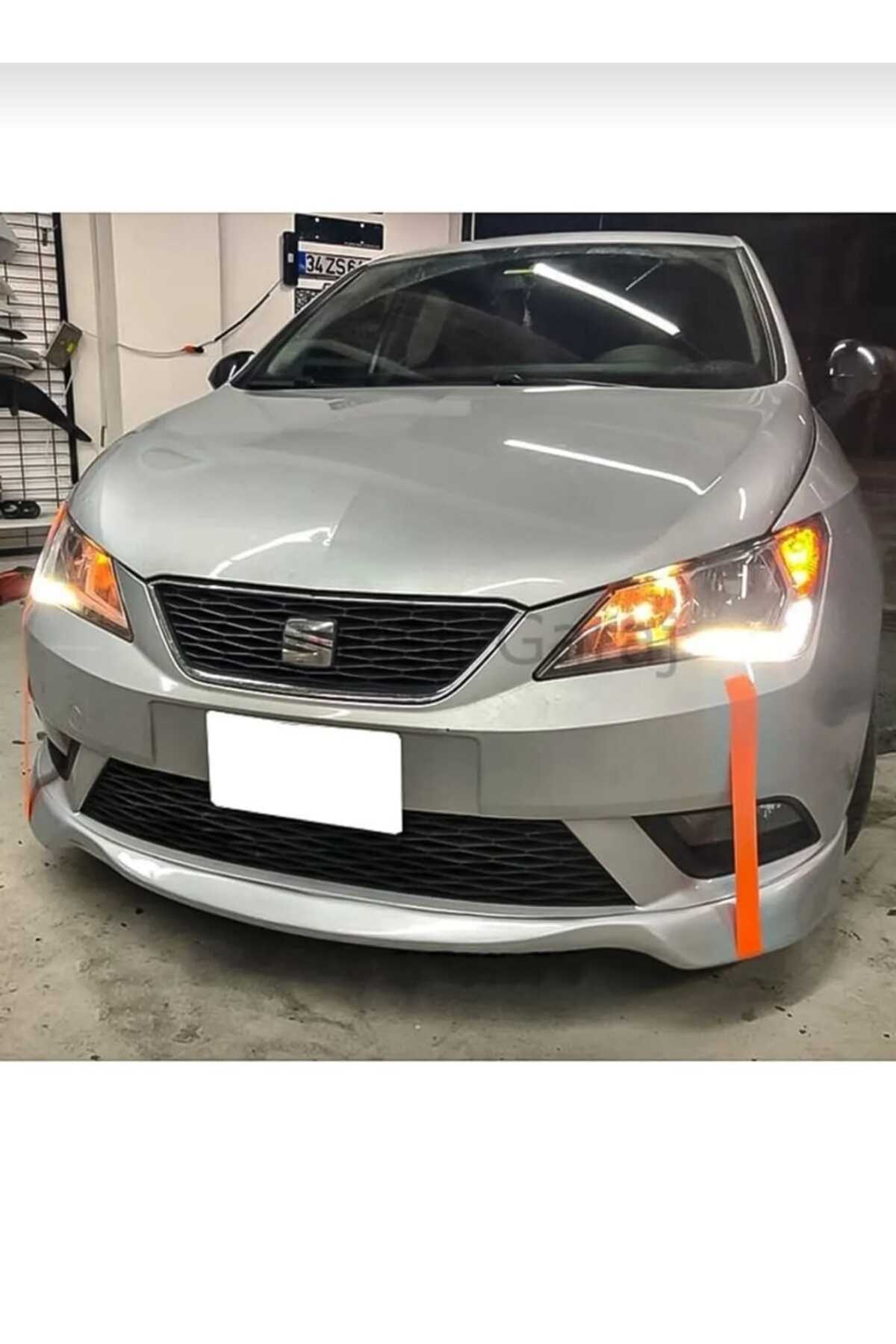 Seat Ibiza 2 Kapı Body Kit Uyumlu Seti Plastik