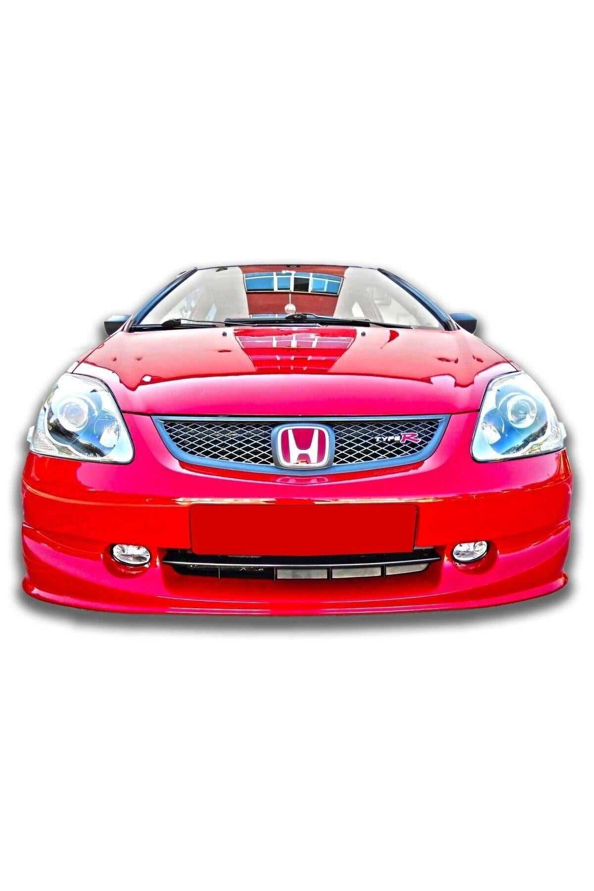 Honda Civic Sport Ön Ek Ep2 Ep3 (plastik) 3