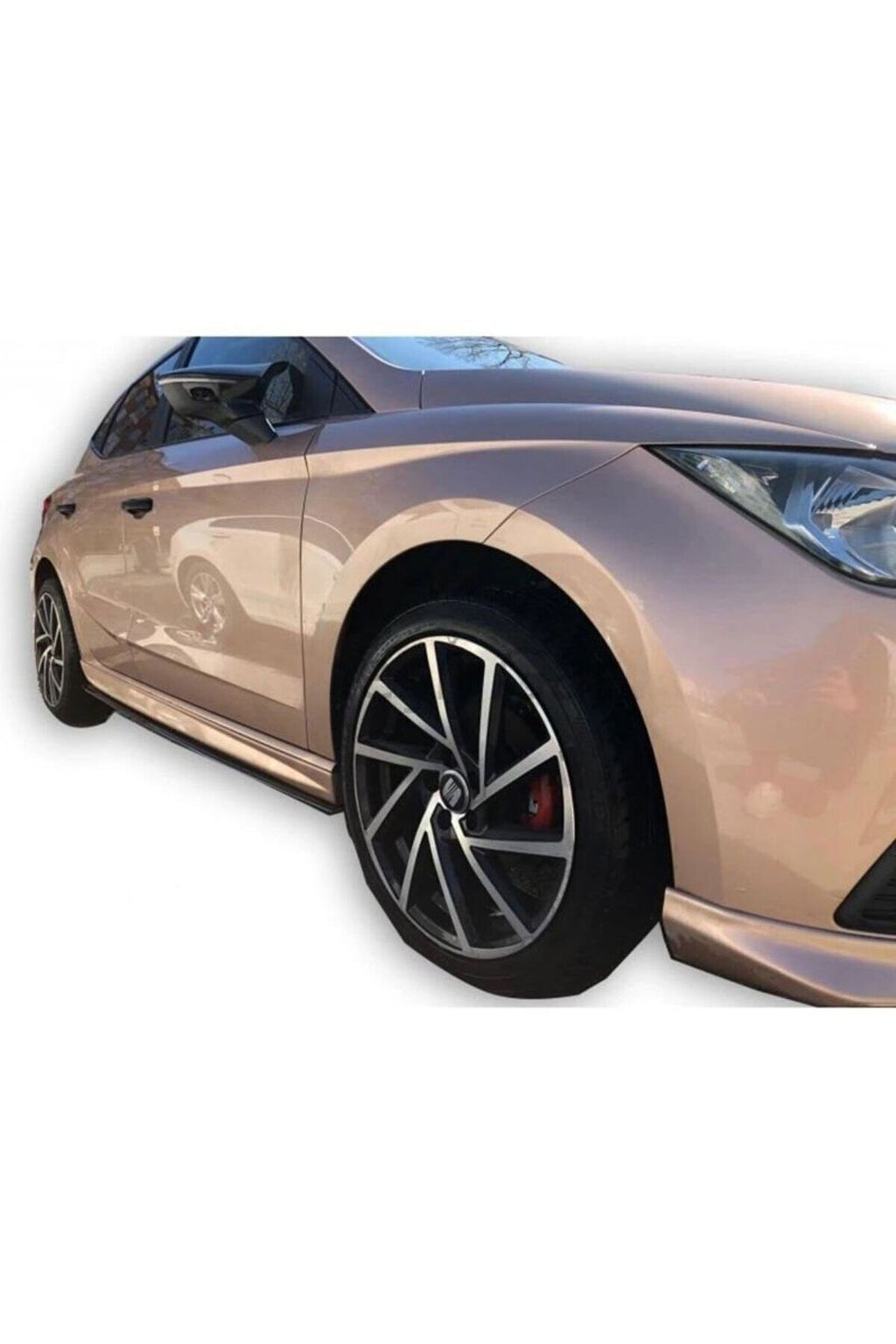 Seat İbiza 2018+ Body Kit Seti Plastik Uyumlu 2