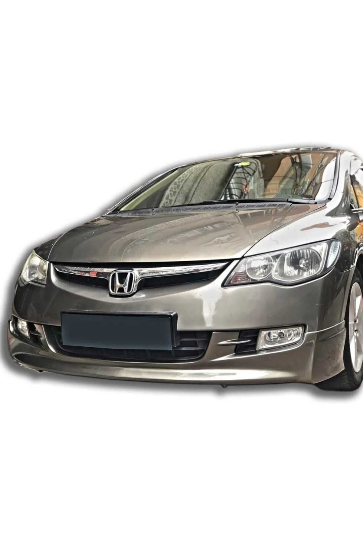 Honda Civic Fd6 Makyajsız Body Kit Seti Plastik 2006 2007 2008 2009