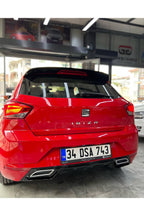 Seat İbiza 2018+ Body Kit Seti Plastik Uyumlu 4
