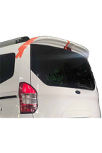 FORD COURİER UYUMLU BEYAZBOYALI SPOİLER PLASTİK 3