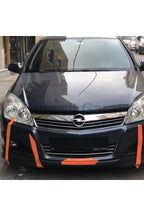 Opel Astra H Uyumlu Makyajlı Body Kit Seti Plastik 5