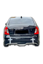 Hyundai Accent Era Uyumlu Body Kit Seti Plastik 3