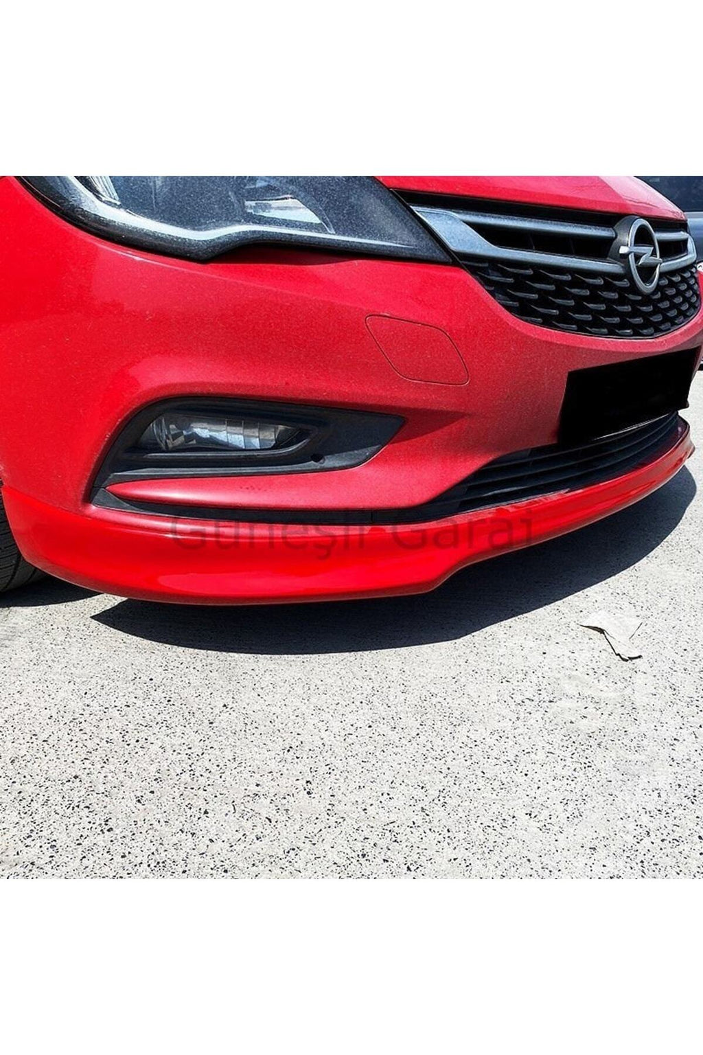 Opel Astra K Body Kit Seti Plastik Uyumlu