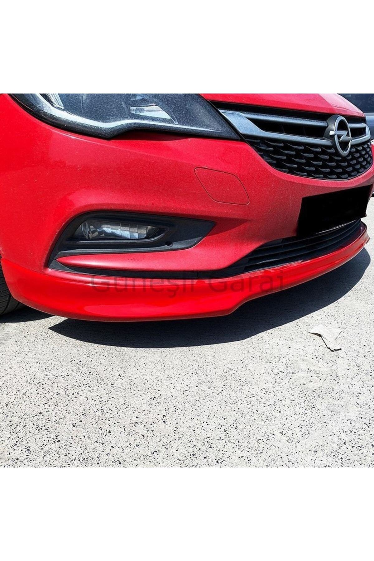 Opel Astra K Body Kit Seti Plastik Uyumlu