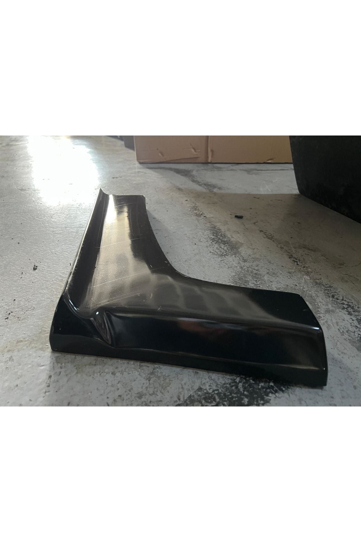 BMW F30 M3 Uyumlu Vorsteiner Sağ Sol Arka Flap (plastik) 3