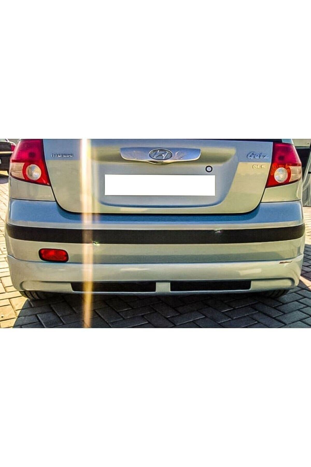 Hyundai Getz Uyumlu Body Kit Seti Plastik 5