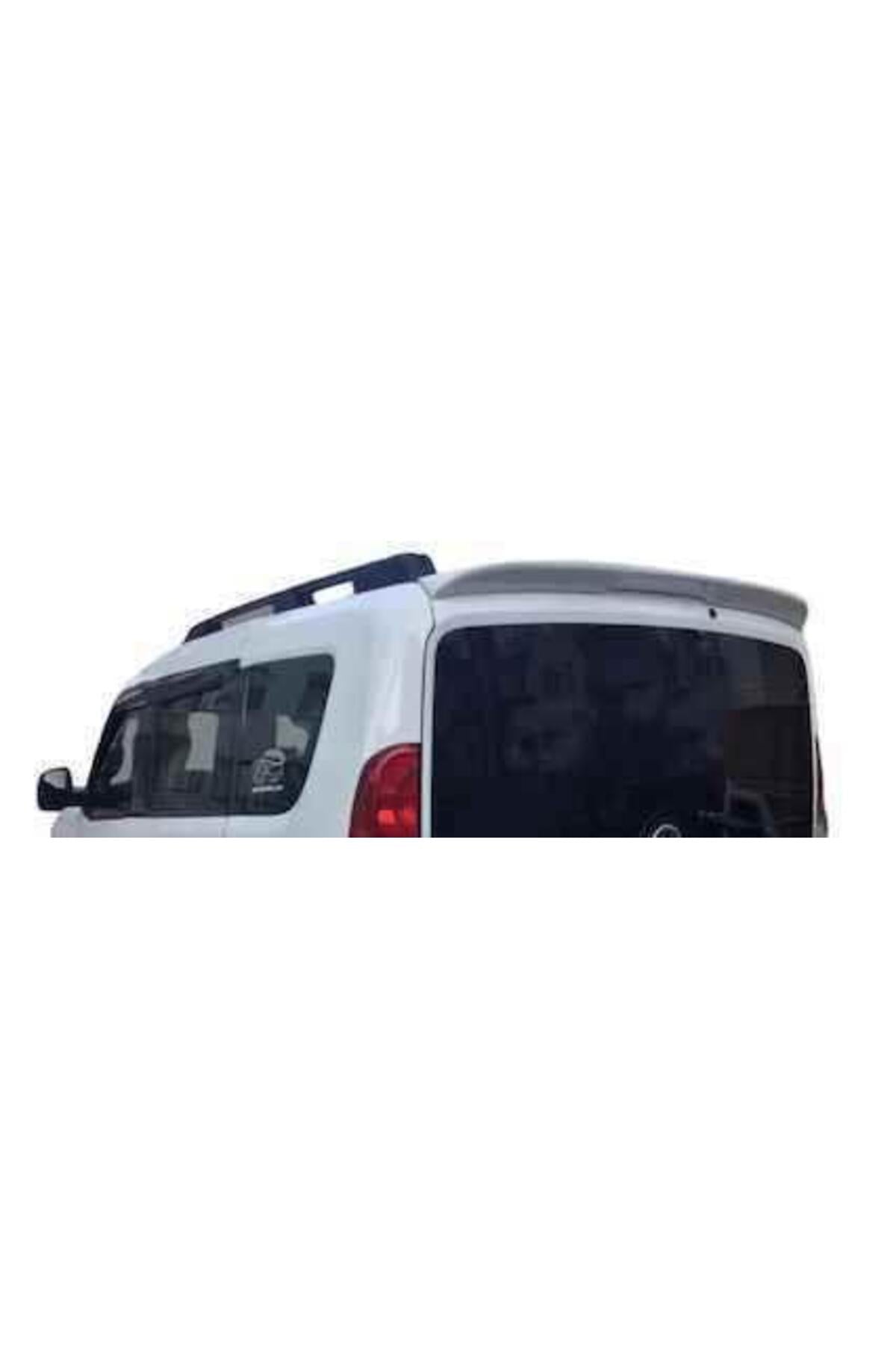 FİAT DOBLO 2010-2022 BEYAZ SPOİLER
