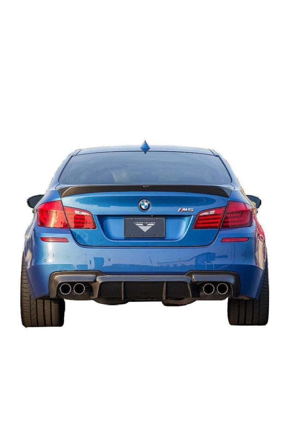 BMW F10 2011-2017 Vorsteiner Plastik Difüzör Orijinal Uyumlu Ve Şık Tasarım