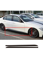 BMW F30 M-Technic Uyumlu Body Kit Seti Plastik 2