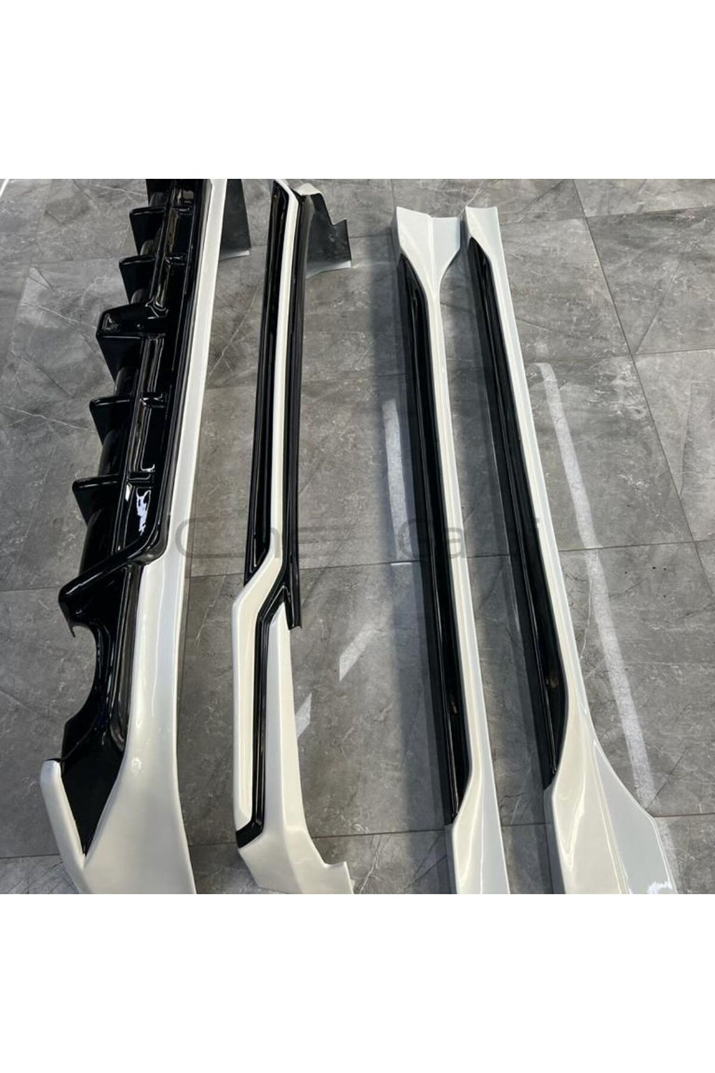 Honda Civic Fe 2022 Body Kit Seti Plastik 2