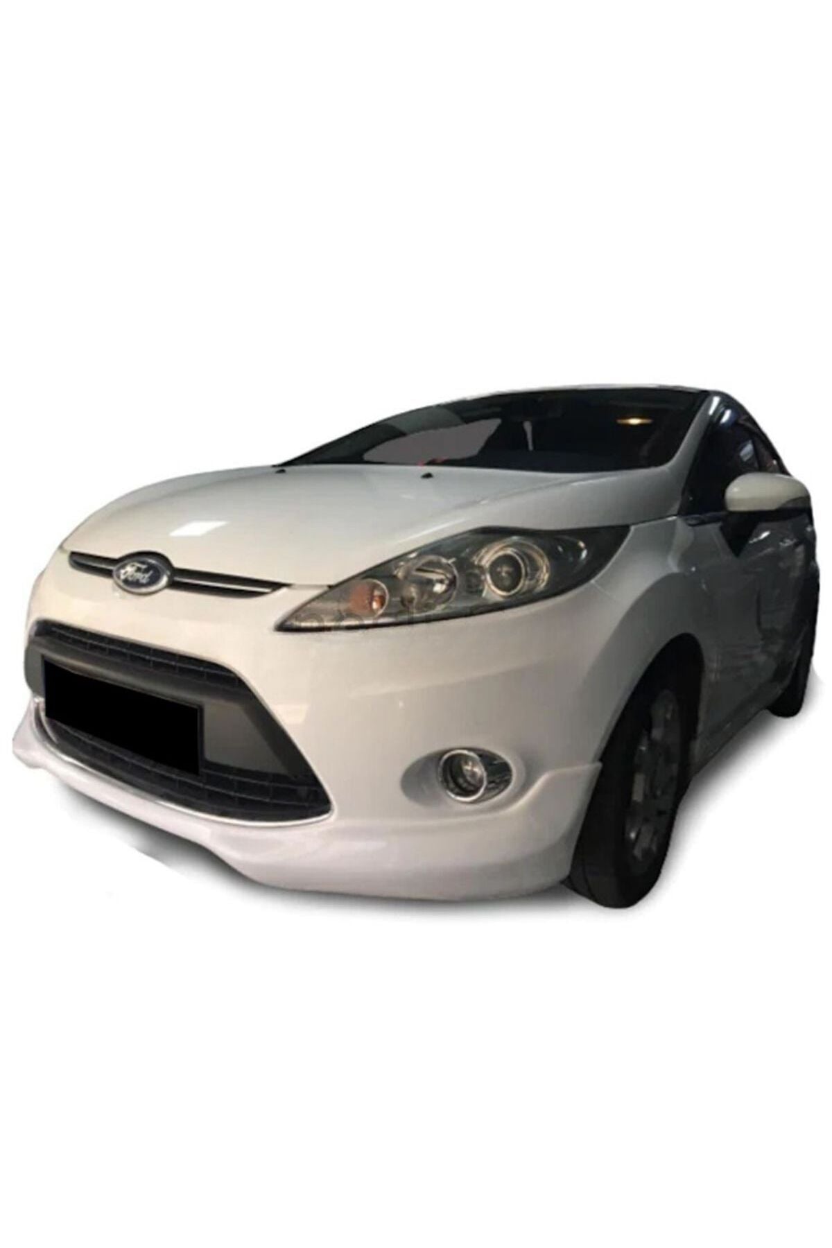 Ford Fiesta Makyajsız Body Kit Seti Plastik Uyumlu 2